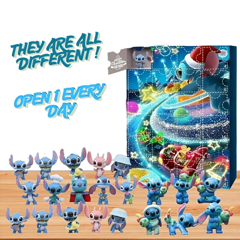 Ohana Advent Calendar