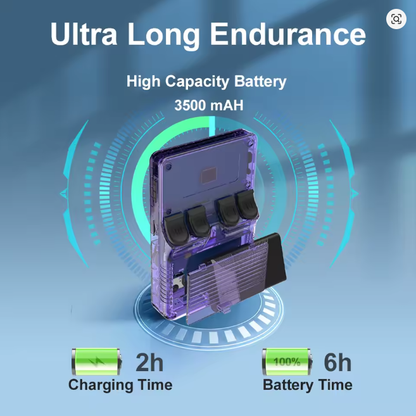 Retro Game Console Portable